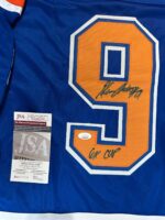 NHL Signed player Jersey - Image 3