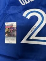 MLB Signed player Jersey - Image 3