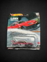 LB-ER Super silhouette Nissan skyline - Image 2