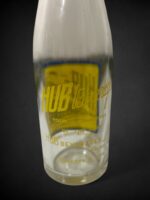 1940’s Hub beverage bottle - Image 2