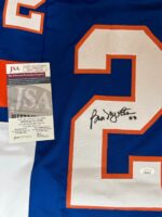 NHL Signed player Jersey - Image 3