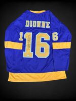 NHL Signed player Jersey