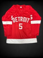 NHL Signed player Jersey - Image 2