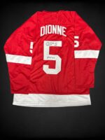 NHL Signed player Jersey