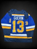 NHL Signed player Jersey