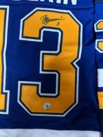 NHL Signed player Jersey - Image 3