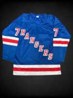 NHL Signed player Jersey - Image 2