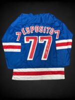 NHL Signed player Jersey