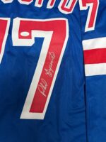 NHL Signed player Jersey - Image 3