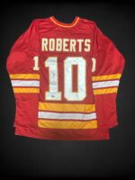 NHL Signed player Jersey