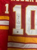 NHL Signed player Jersey - Image 3
