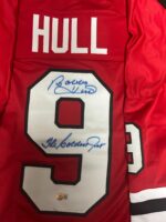 NHL Signed player Jersey - Image 3