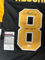 NHL Signed player Jersey - Image 3