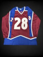 NHL Signed player Jersey - Image 2