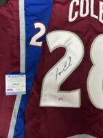 NHL Signed player Jersey - Image 3