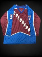 NHL Signed player Jersey - Image 2