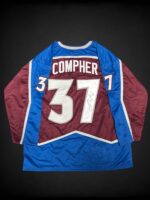 NHL Signed player Jersey