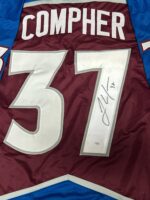 NHL Signed player Jersey - Image 3