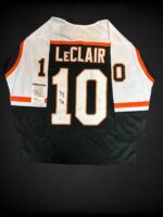 NHL Signed player Jersey