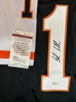 NHL Signed player Jersey - Image 3