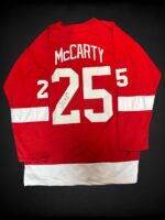 NHL Signed player Jersey