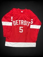 NHL Signed player Jersey - Image 2