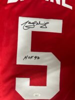 NHL Signed player Jersey - Image 3