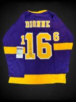 NHL Signed player Jersey