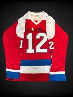 NHL Signed player Jersey - Image 2