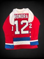 NHL Signed player Jersey