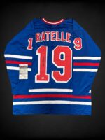 NHL Signed player Jersey