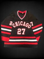 NHL Signed player Jersey - Image 2