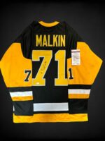 NHL Signed player Jersey