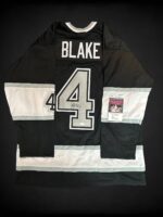 NHL Signed player Jersey