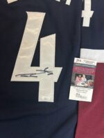 NHL Signed player Jersey - Image 3