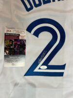 MLB Signed player Jersey - Image 3