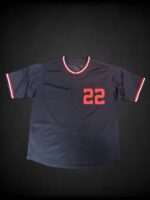 MLB Signed player Jersey - Image 2