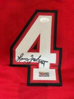 NBA Signed player Jersey - Image 3