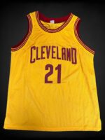 NBA Signed player Jersey - Image 2