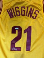 NBA Signed player Jersey - Image 3