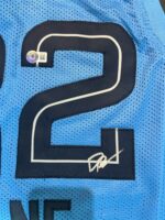NBA Signed player Jersey - Image 3