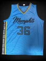 NBA Signed player Jersey - Image 2