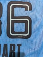 NBA Signed player Jersey - Image 3