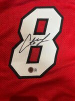 NBA Signed player Jersey - Image 3