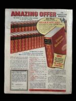 Pro Football Dell Sports Magazine Nov. 1960 - Image 2