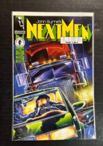 Next Men “lies” Complete Set 1 - 4 - Image 2