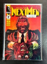 Next Men “lies” Complete Set 1 - 4 - Image 4