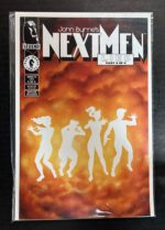 Next Men “lies” Complete Set 1 - 4 - Image 5
