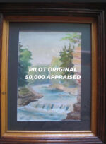 Robert Wakeham Pilot Original - Image 3