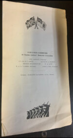 Soldiers memorial pamphlet 1921 - Image 10